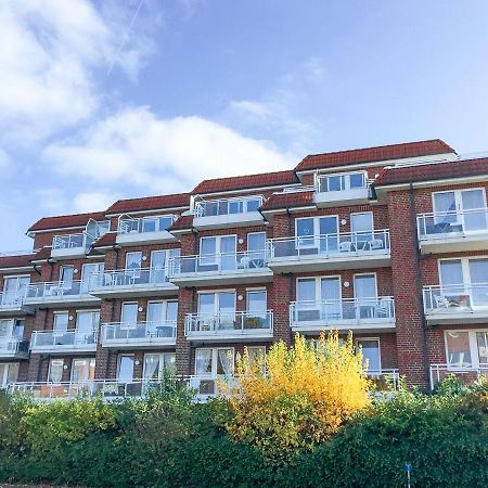 Residenz Albatros Cuxhaven 3 Appartement Buitenkant foto