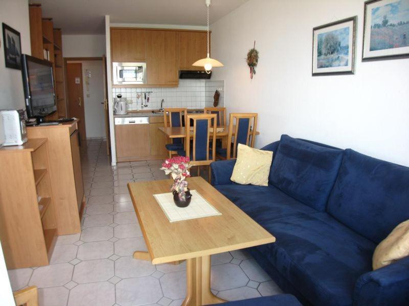 Residenz Albatros Cuxhaven 3 Appartement Buitenkant foto