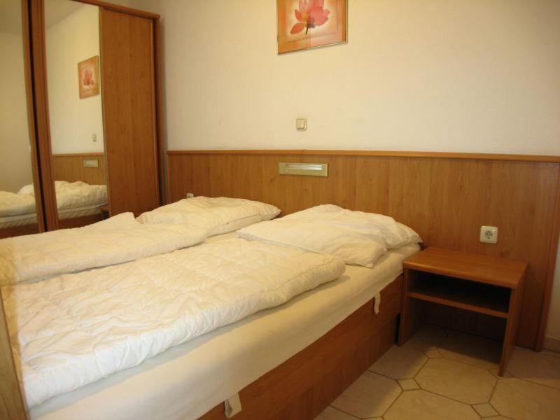 Residenz Albatros Cuxhaven 3 Appartement Buitenkant foto