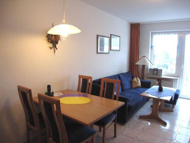 Residenz Albatros Cuxhaven 3 Appartement Buitenkant foto