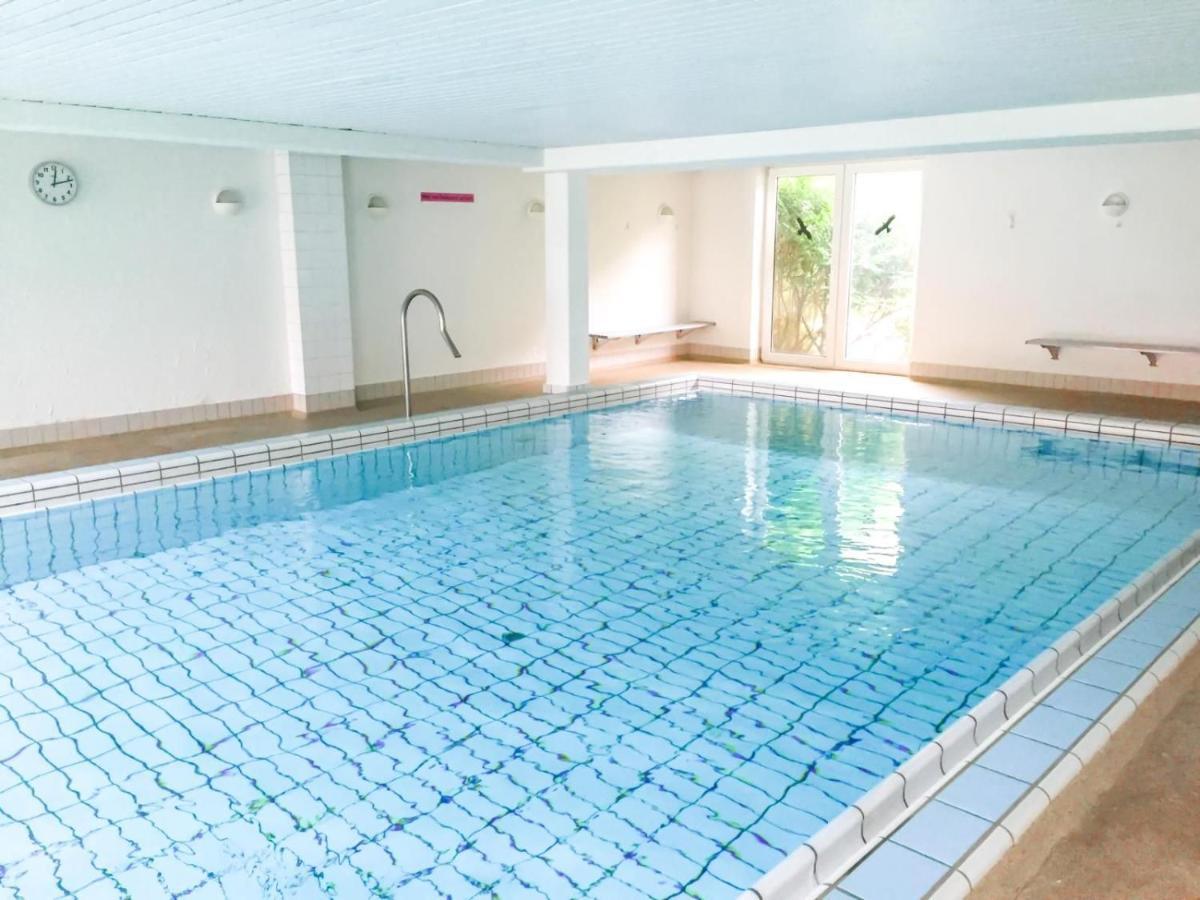 Residenz Albatros Cuxhaven 3 Appartement Buitenkant foto