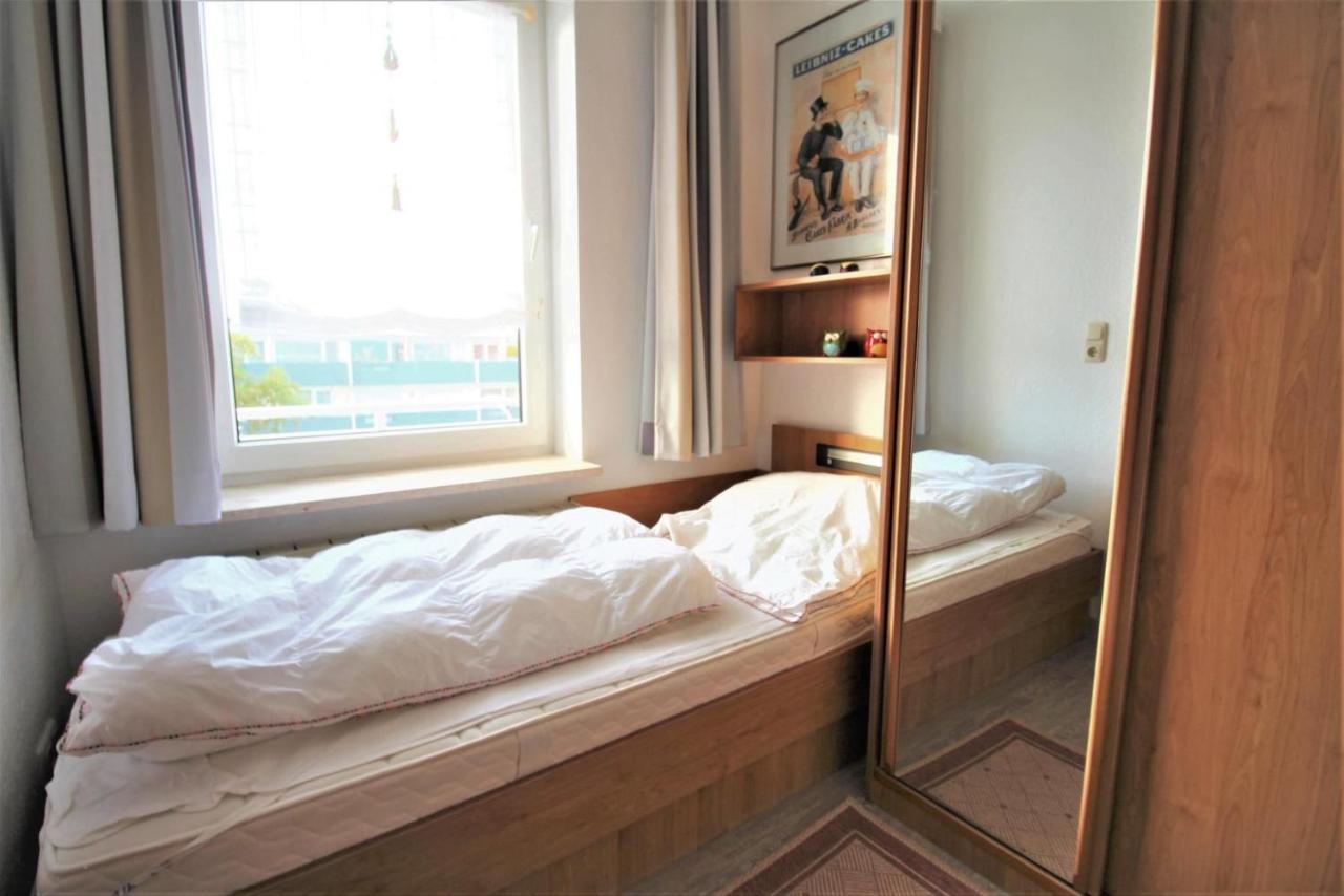 Residenz Albatros Cuxhaven 3 Appartement Buitenkant foto