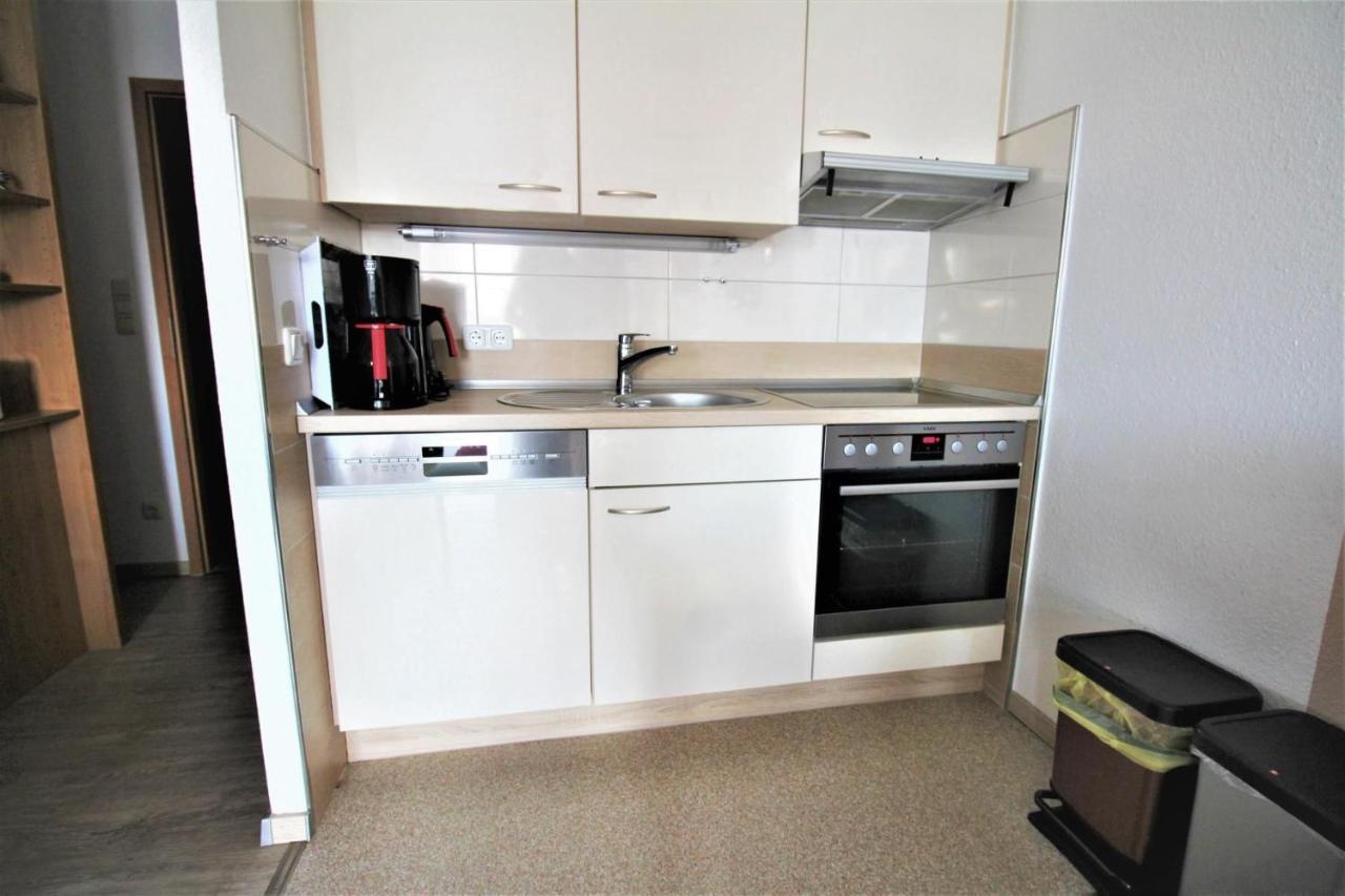 Residenz Albatros Cuxhaven 3 Appartement Buitenkant foto