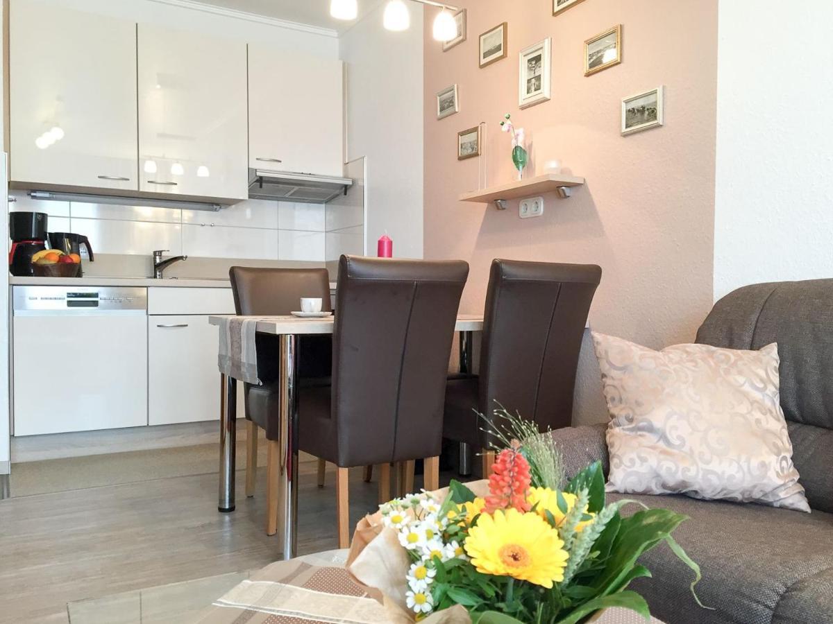 Residenz Albatros Cuxhaven 3 Appartement Buitenkant foto