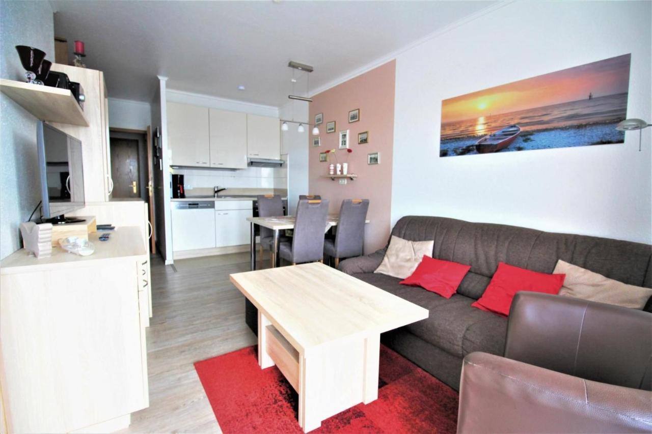 Residenz Albatros Cuxhaven 3 Appartement Buitenkant foto