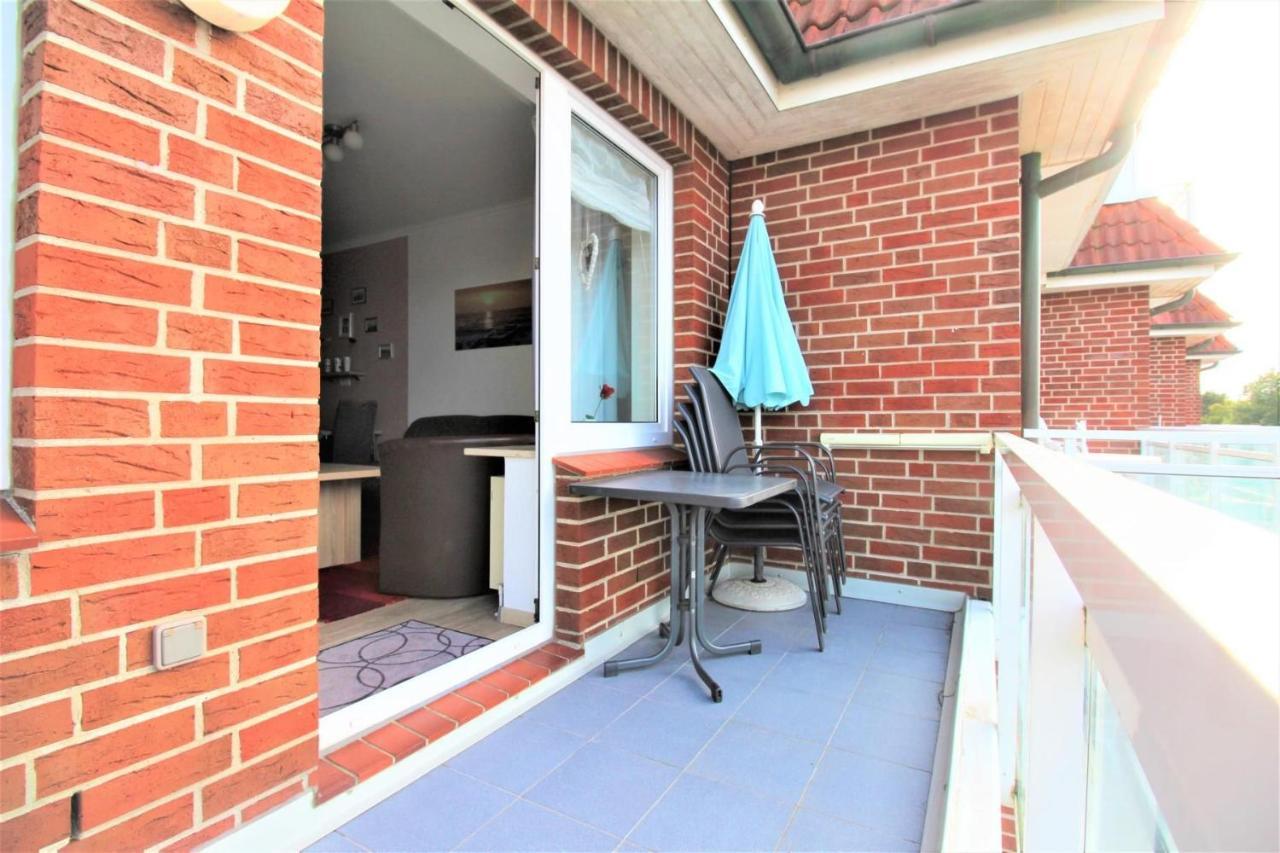 Residenz Albatros Cuxhaven 3 Appartement Buitenkant foto