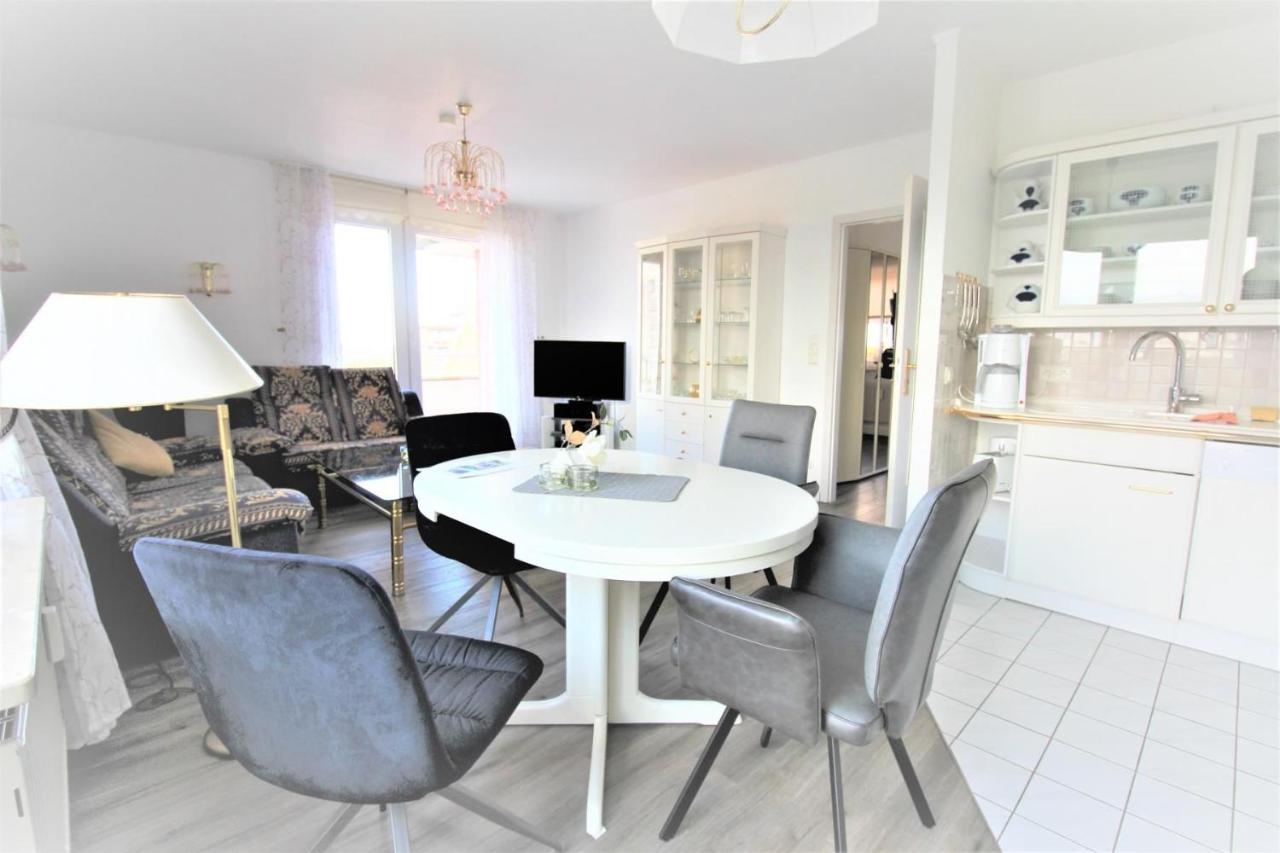 Residenz Albatros Cuxhaven 3 Appartement Buitenkant foto