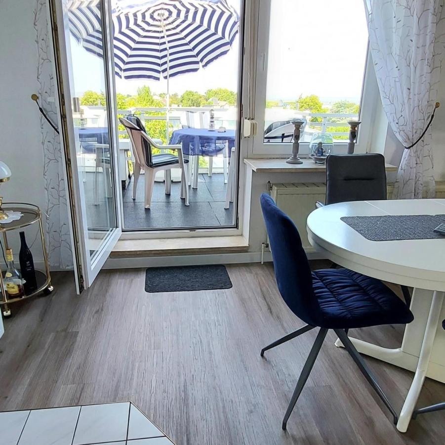 Residenz Albatros Cuxhaven 3 Appartement Buitenkant foto