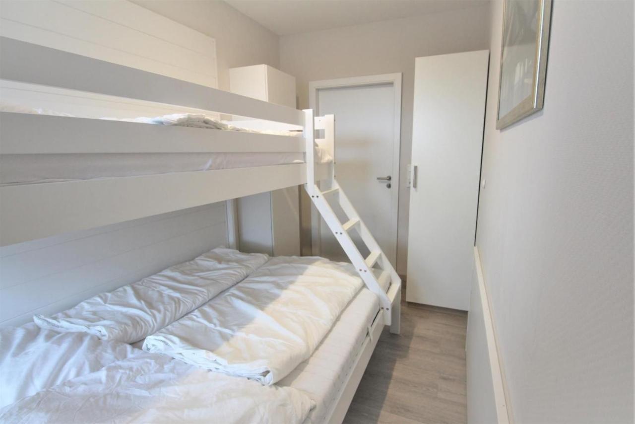 Residenz Albatros Cuxhaven 3 Appartement Buitenkant foto