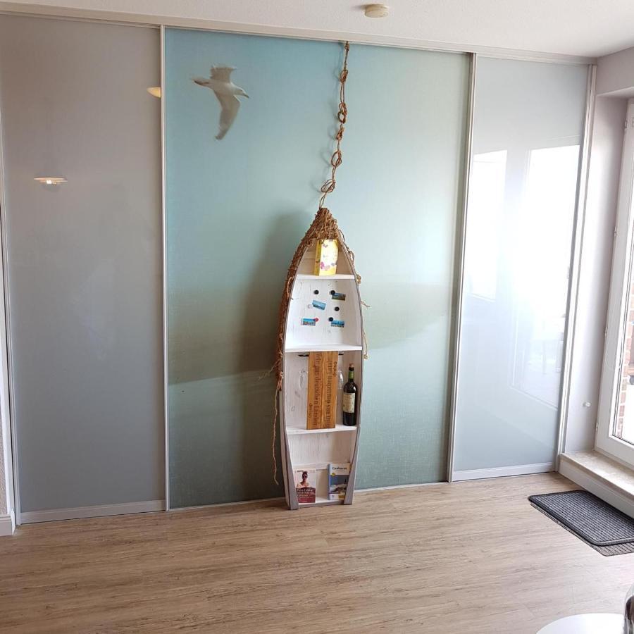Residenz Albatros Cuxhaven 3 Appartement Buitenkant foto