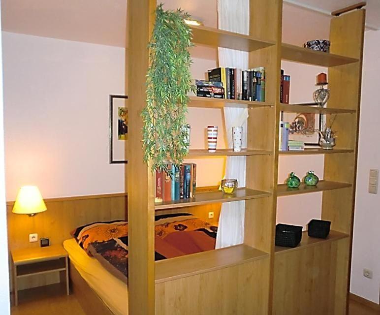 Residenz Albatros Cuxhaven 3 Appartement Buitenkant foto