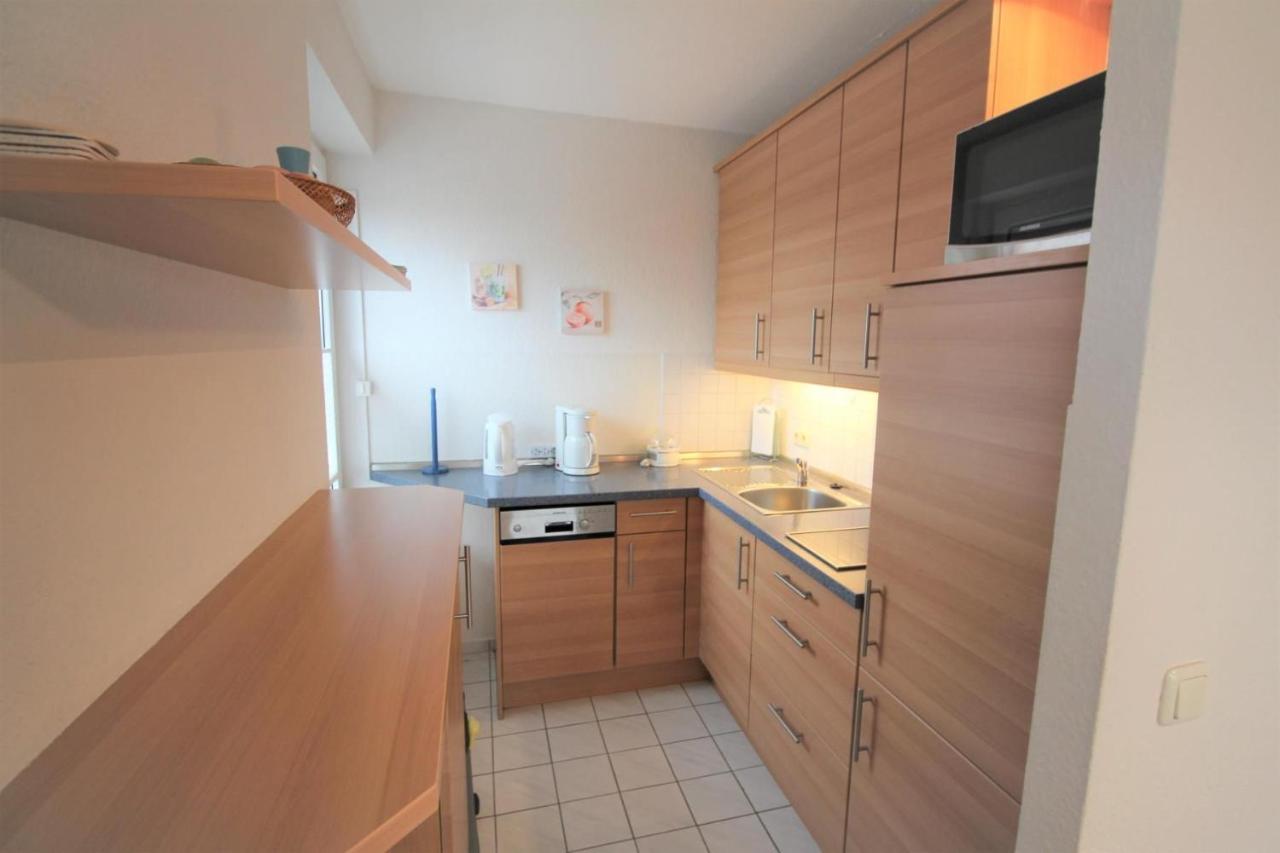 Residenz Albatros Cuxhaven 3 Appartement Buitenkant foto