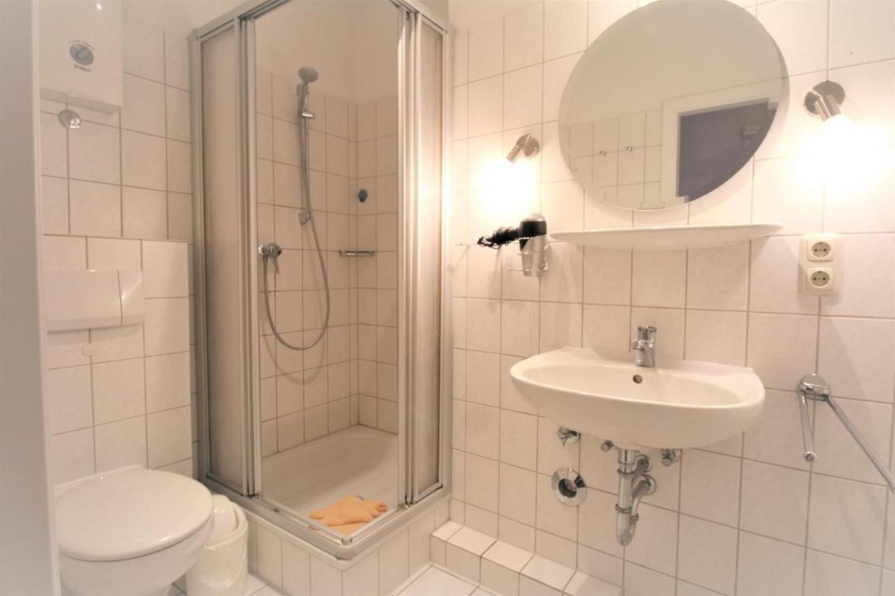 Residenz Albatros Cuxhaven 3 Appartement Buitenkant foto