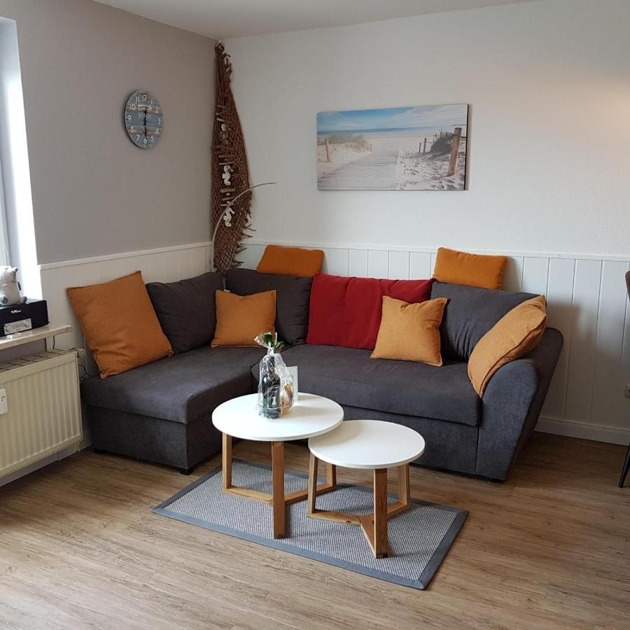 Residenz Albatros Cuxhaven 3 Appartement Buitenkant foto