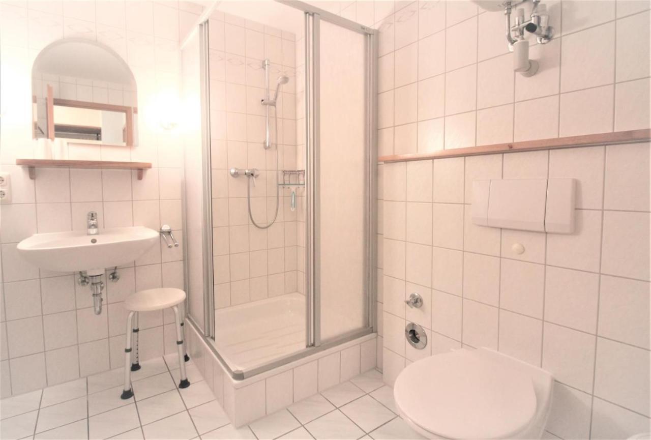 Residenz Albatros Cuxhaven 3 Appartement Buitenkant foto