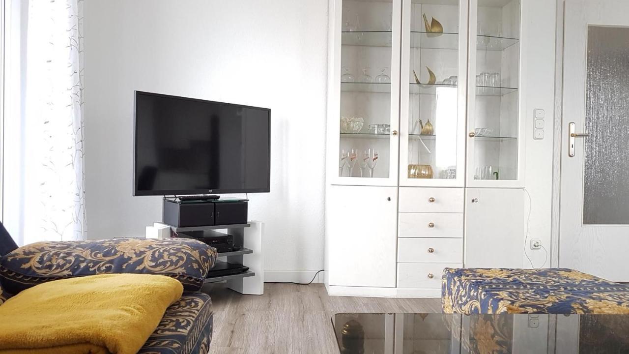 Residenz Albatros Cuxhaven 3 Appartement Buitenkant foto