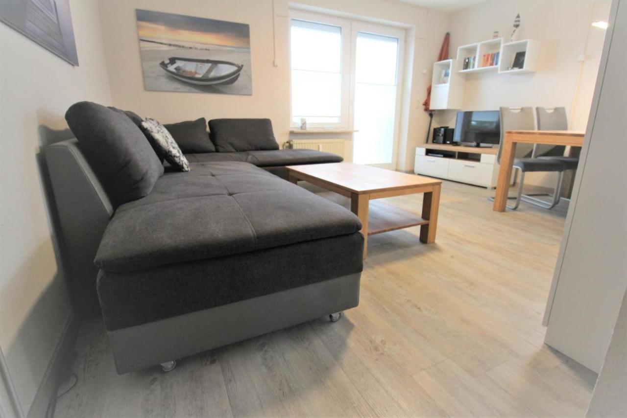Residenz Albatros Cuxhaven 3 Appartement Buitenkant foto