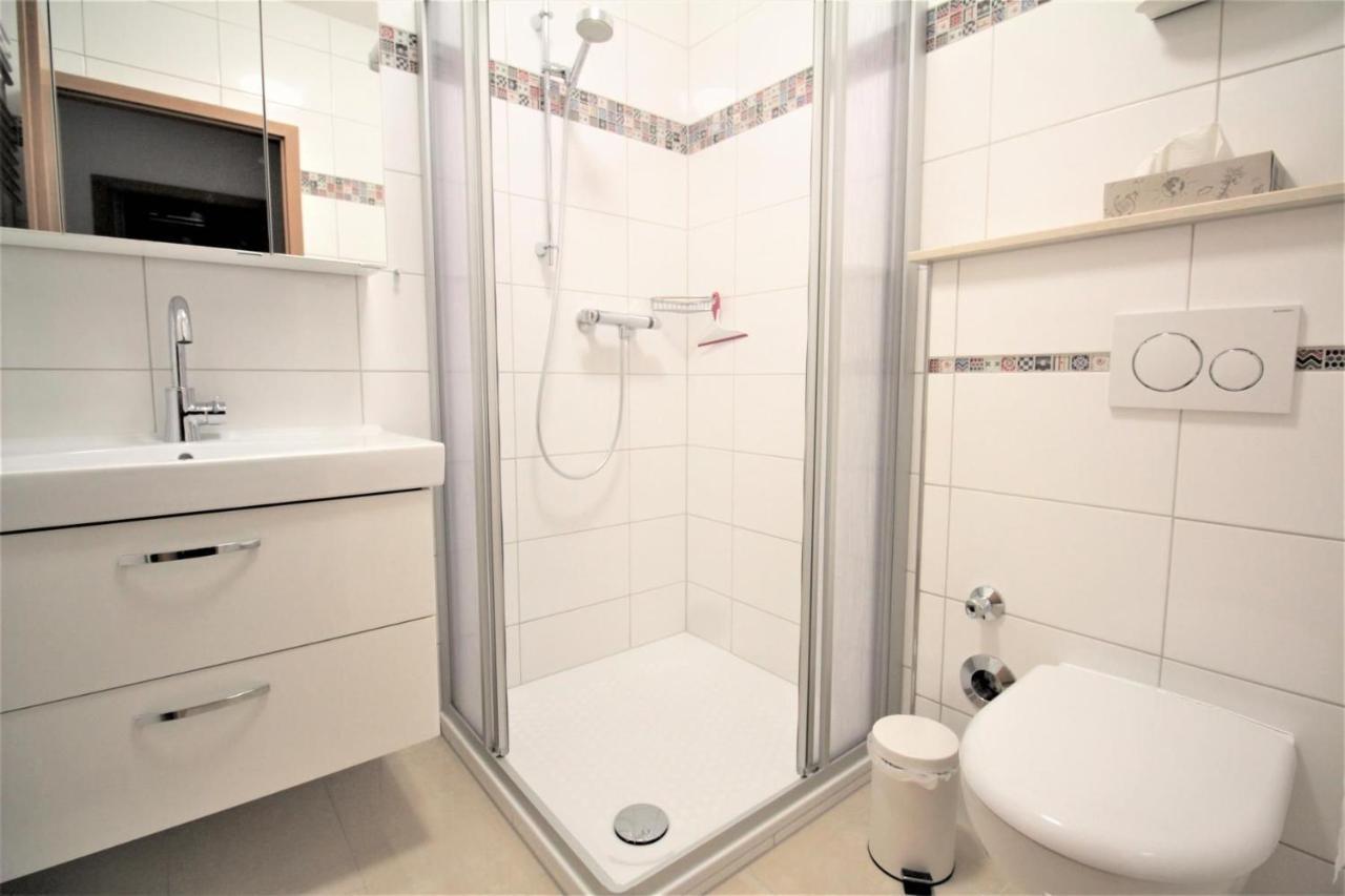 Residenz Albatros Cuxhaven 3 Appartement Buitenkant foto