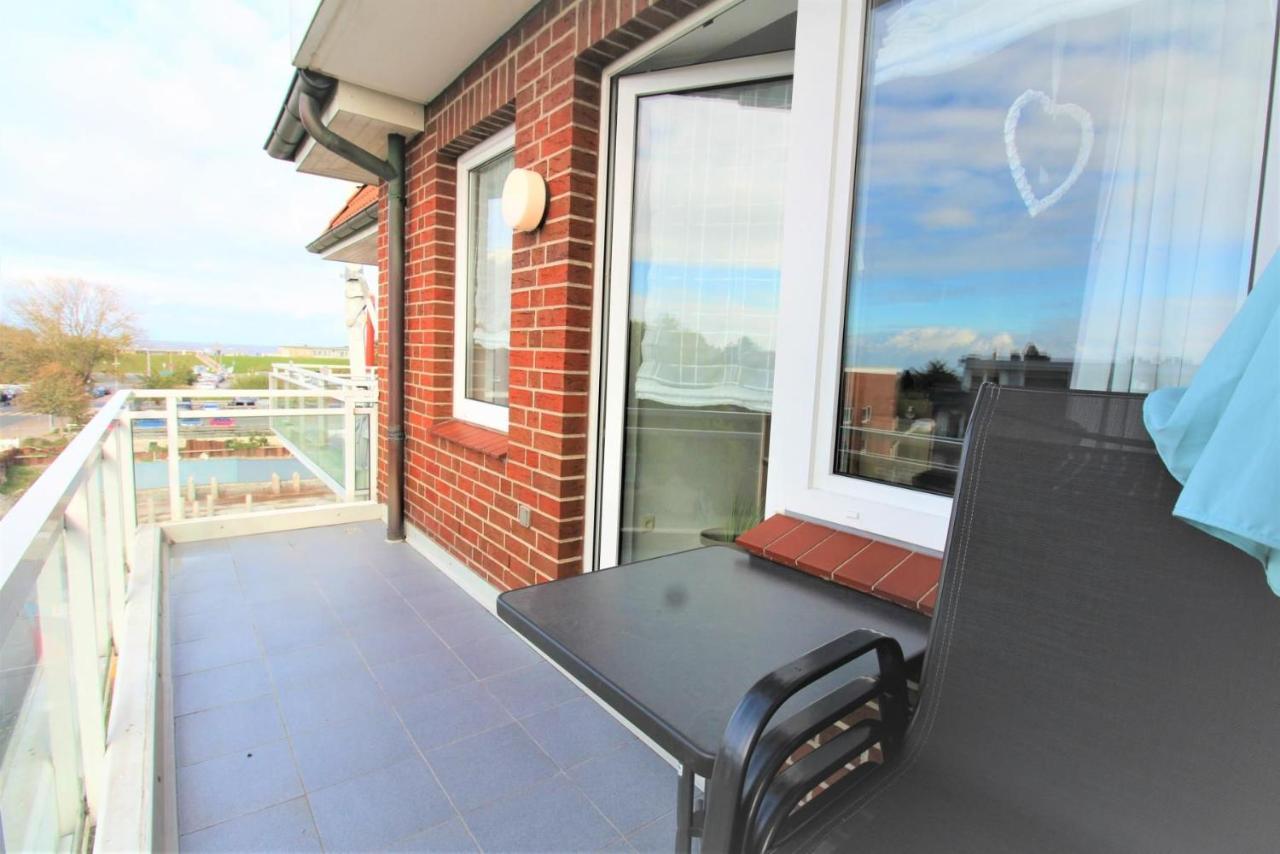 Residenz Albatros Cuxhaven 3 Appartement Buitenkant foto