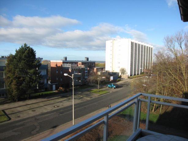 Residenz Albatros Cuxhaven 3 Appartement Buitenkant foto