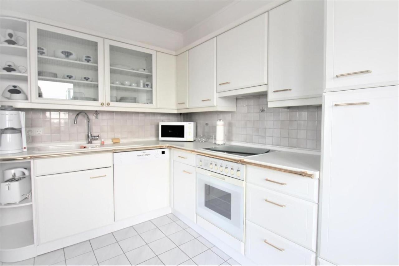 Residenz Albatros Cuxhaven 3 Appartement Buitenkant foto