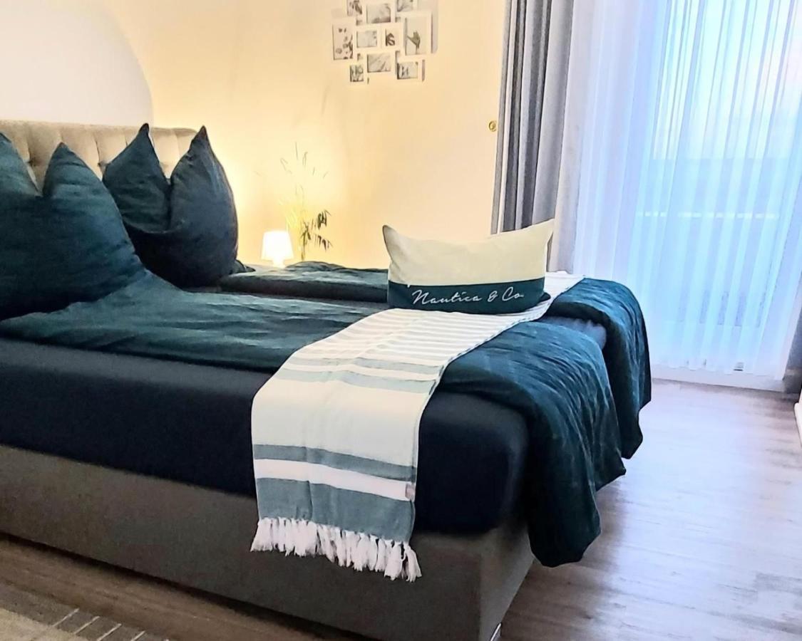 Residenz Albatros Cuxhaven 3 Appartement Buitenkant foto