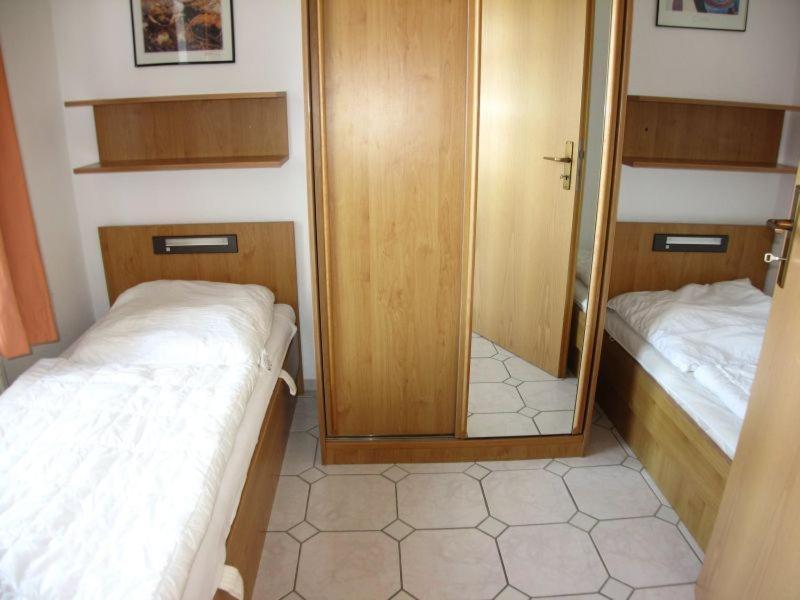 Residenz Albatros Cuxhaven 3 Appartement Buitenkant foto