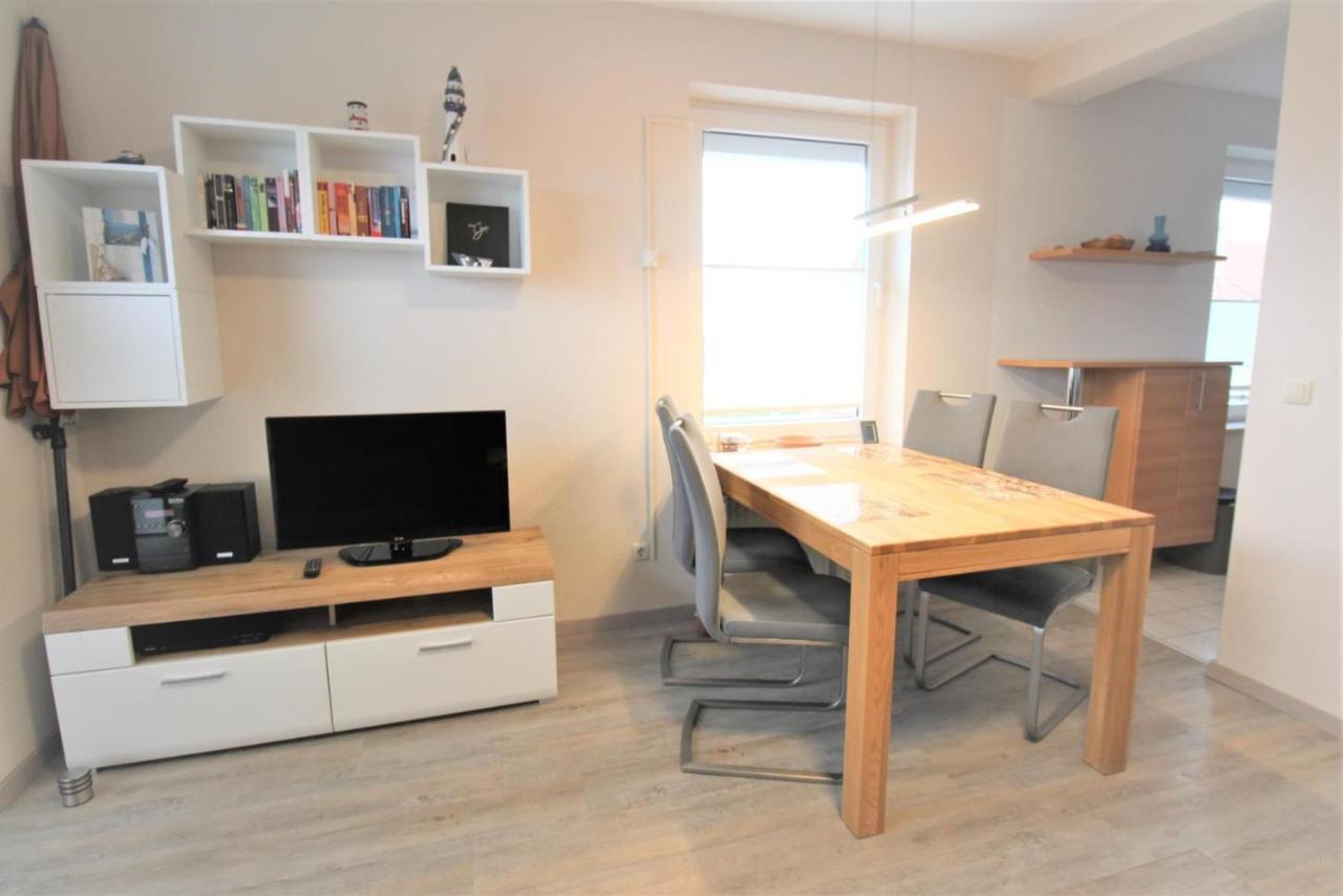 Residenz Albatros Cuxhaven 3 Appartement Buitenkant foto