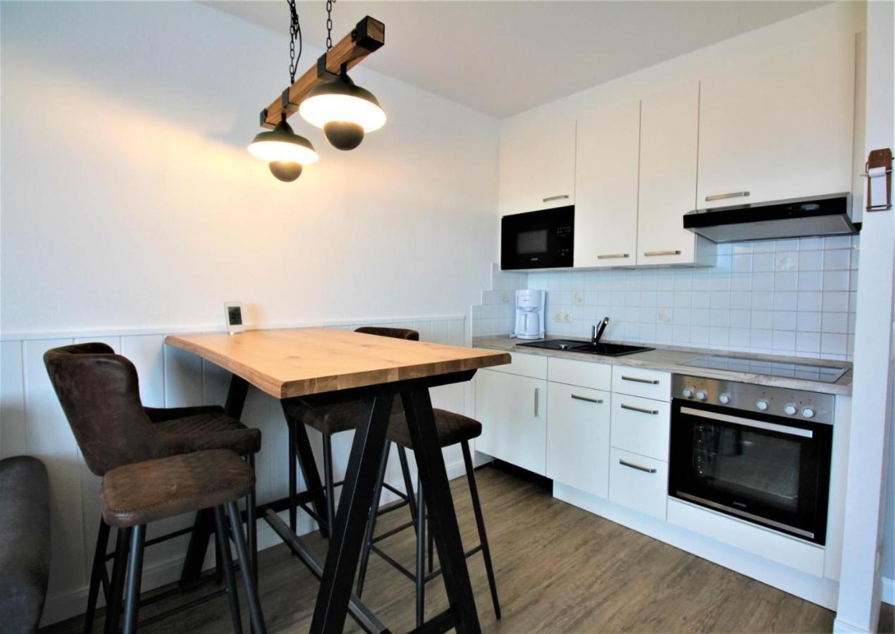 Residenz Albatros Cuxhaven 3 Appartement Buitenkant foto